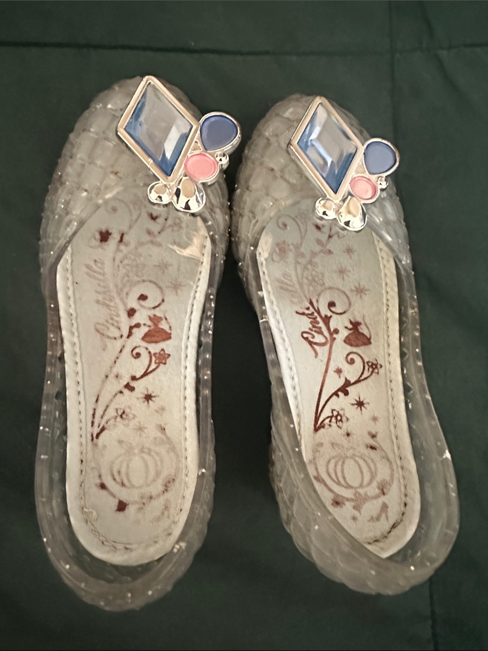 Disney Cinderella size 7/8